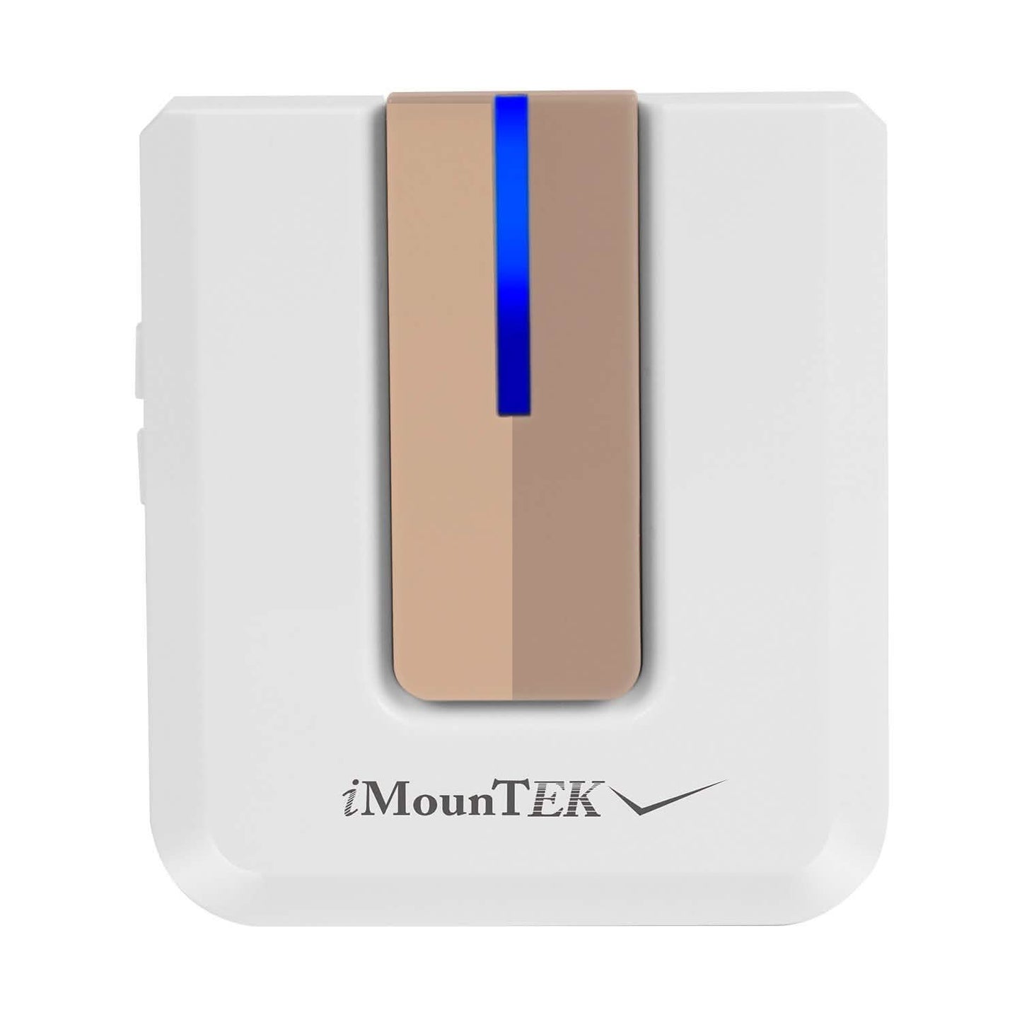 Wireless Doorbell Rings 1000FT with 1 Plug Receiver Chimes